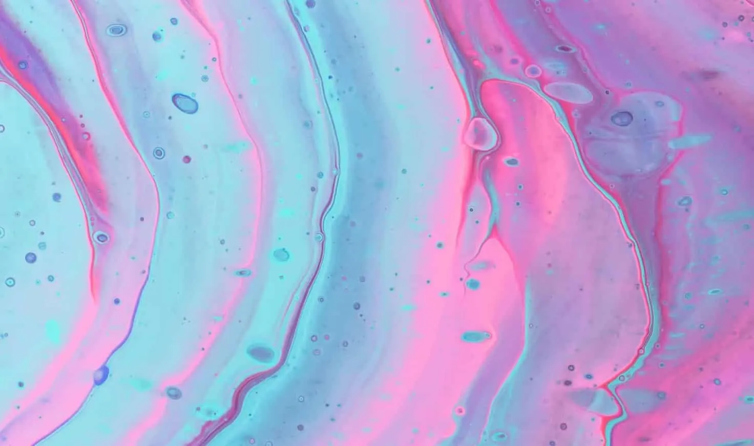 Abstract gradient with soft light