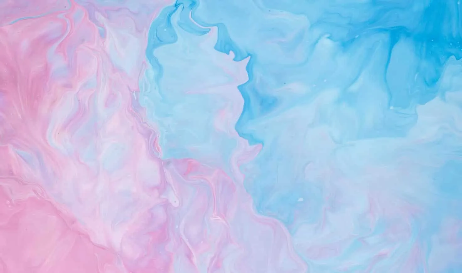 Warm abstract gradient with soft shapes